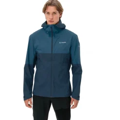 Vaude Trekkingbekleidung|Hochtourenbekleidung-- Simony 2,5L Jacket V - Regenjacke