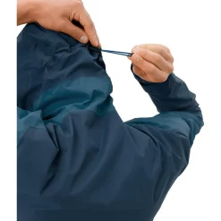 Vaude Trekkingbekleidung|Hochtourenbekleidung-- Simony 2,5L Jacket V - Regenjacke