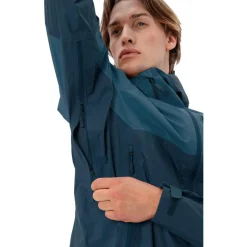 Vaude Trekkingbekleidung|Hochtourenbekleidung-- Simony 2,5L Jacket V - Regenjacke