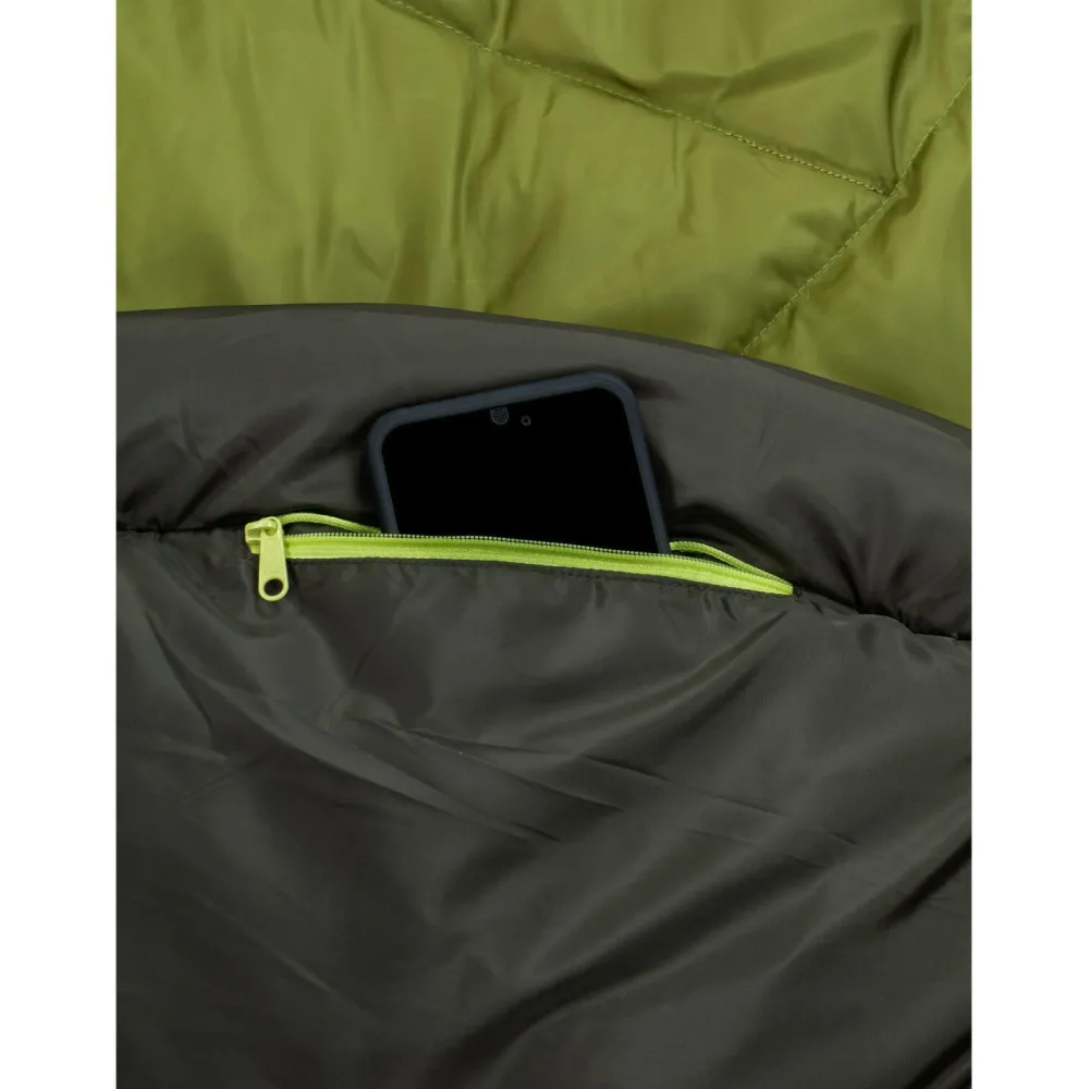 - Sioux 400 II SYN - Kunstfaserschlafsack < Vaude Best
