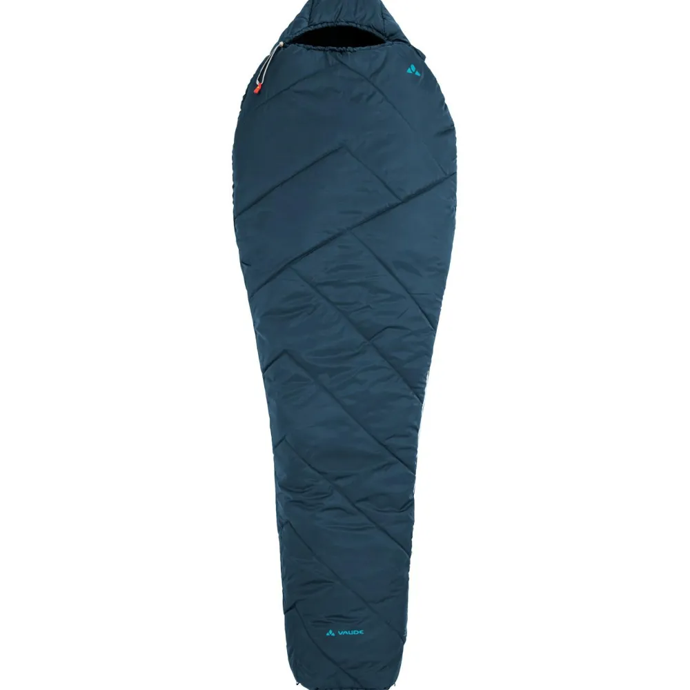 Vaude - Sioux 400 XL II SYN - Kunstfaserschlafsack Baltic Sea Outlet