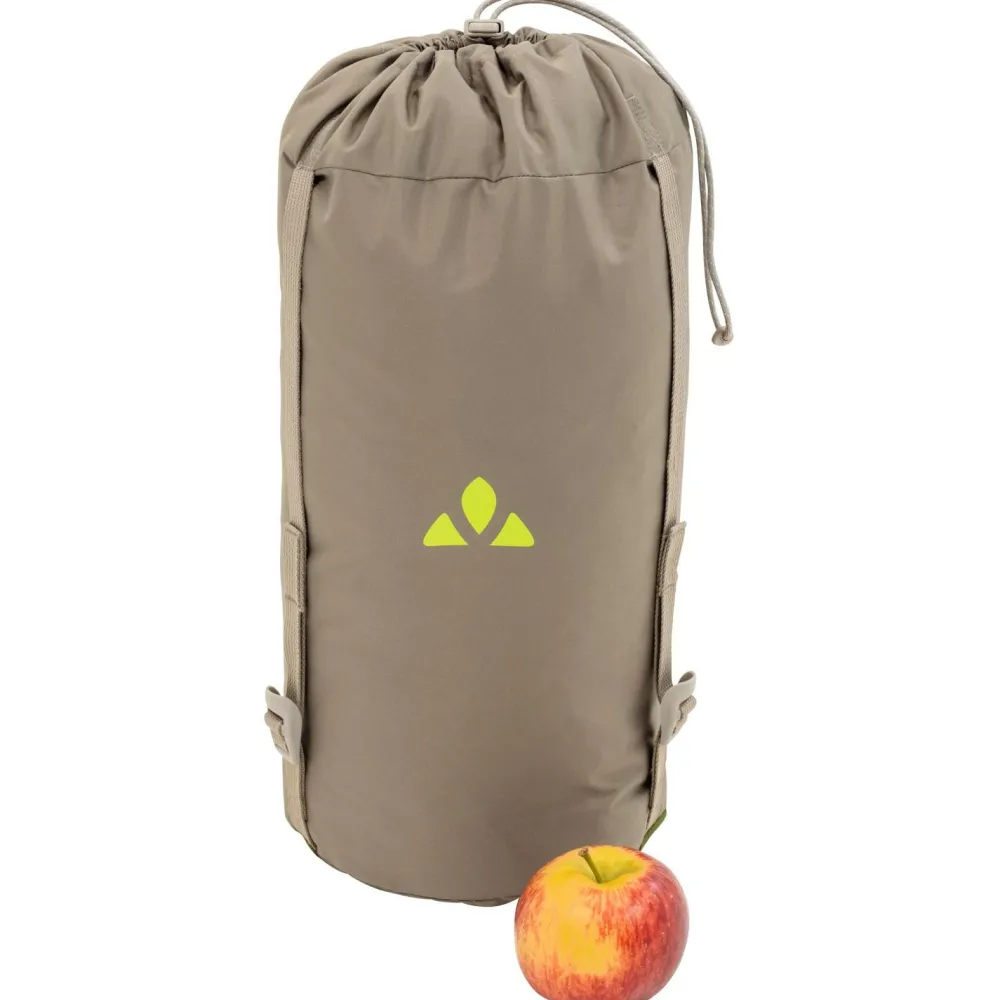Vaude - Sioux 400 XL II SYN - Kunstfaserschlafsack Baltic Sea Outlet