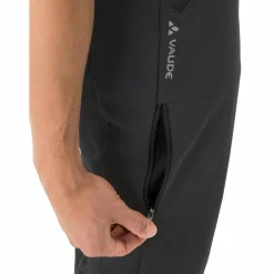 Vaude Trekkingbekleidung|Wanderbekleidung-- Strathcona Pants II - Trekkinghose Black