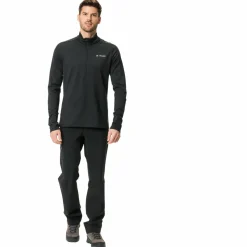 Vaude - Strathcona Warm Pants II - Softshellhose Black