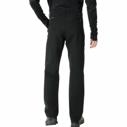 Vaude - Strathcona Warm Pants II - Softshellhose Black