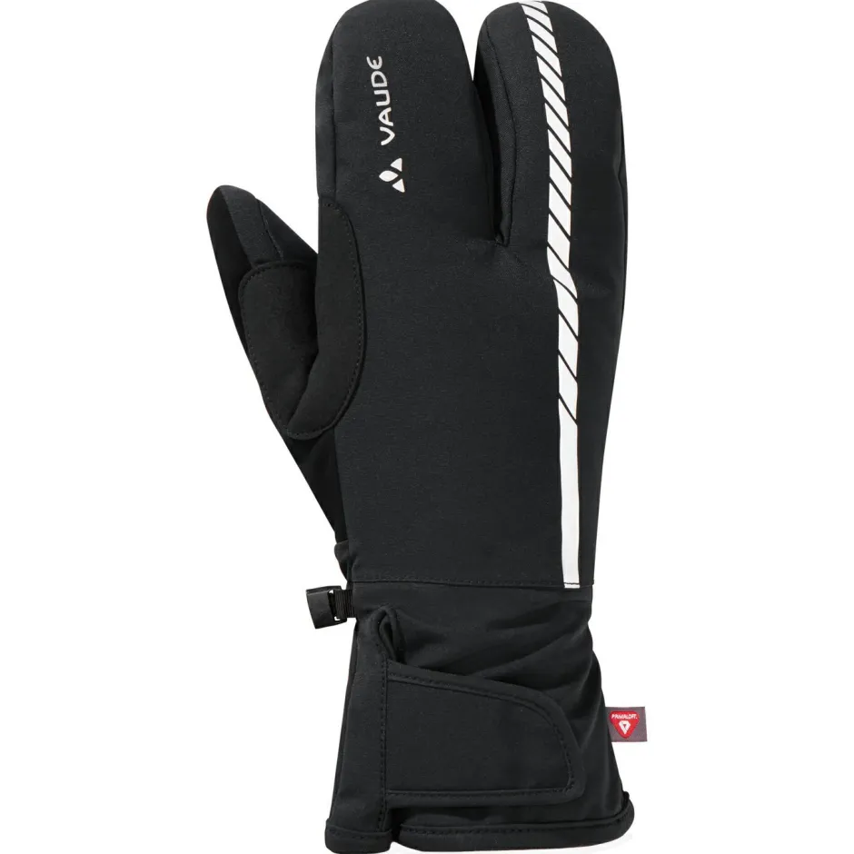 Vaude Fahrradbekleidung|Handschuhe-- Syberia Gloves III - Handschuhe Black