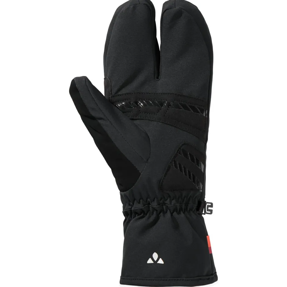 Vaude Fahrradbekleidung|Handschuhe-- Syberia Gloves III - Handschuhe Black