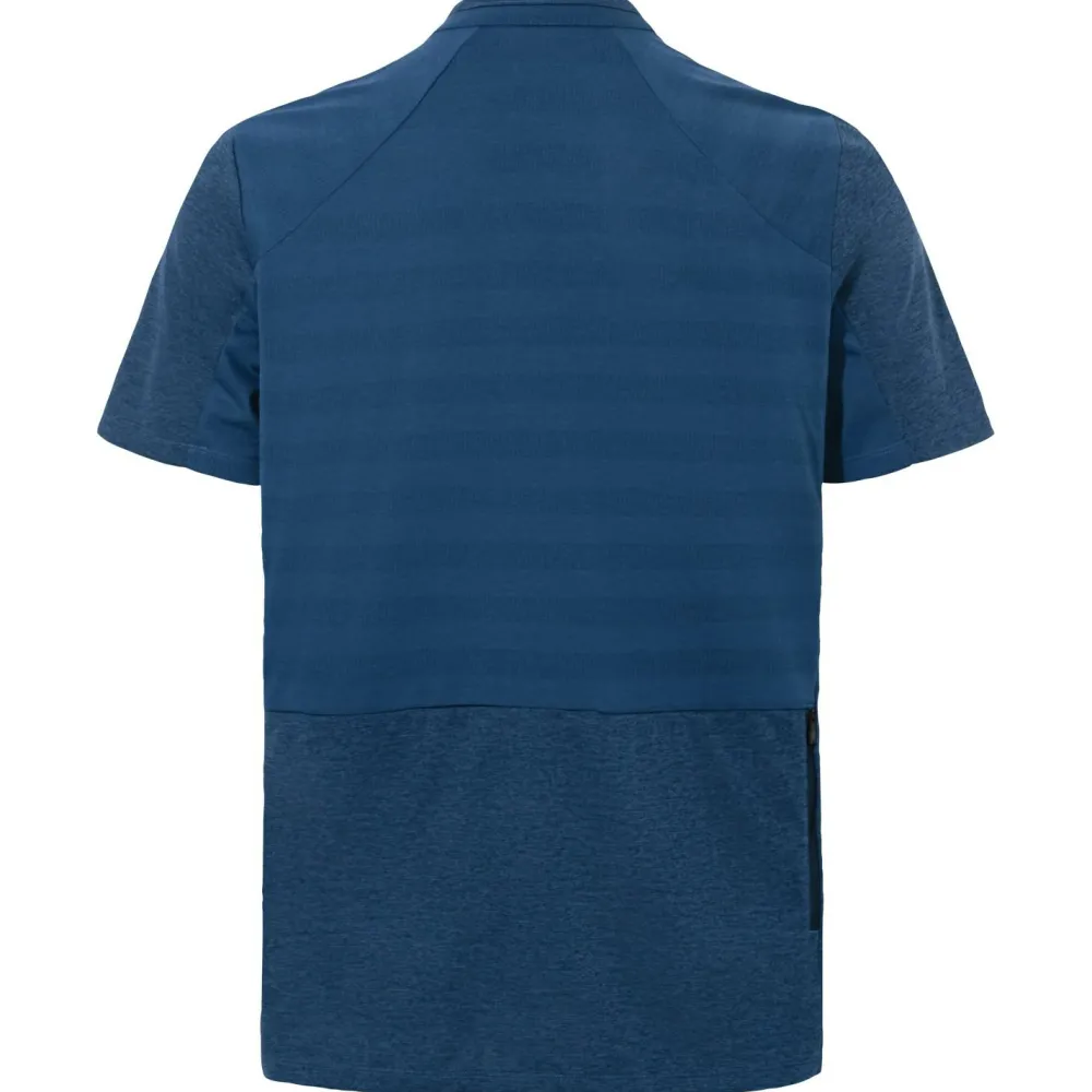 - Tamaro Half Zip hirt IV - Radtrikot < Vaude