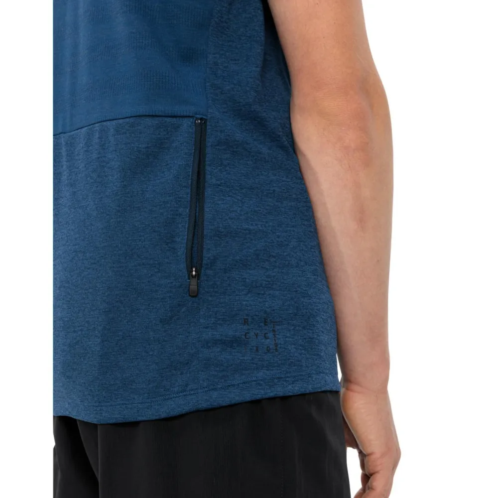 - Tamaro Half Zip hirt IV - Radtrikot < Vaude
