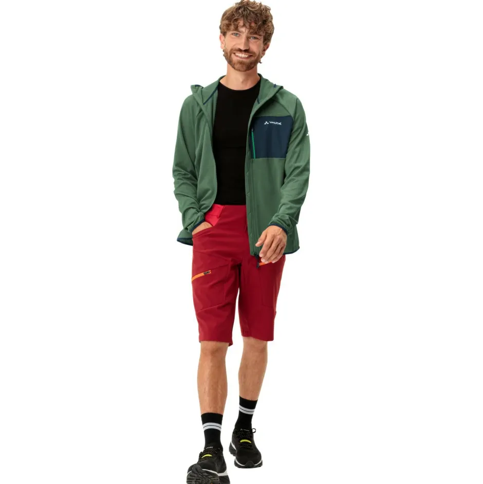 Vaude Hochtourenbekleidung|Wanderbekleidung-- Tekoa Fleece Jacket II - Fleecejacke