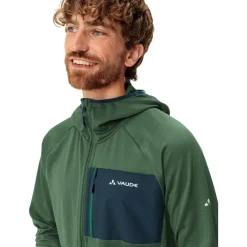 Vaude Hochtourenbekleidung|Wanderbekleidung-- Tekoa Fleece Jacket II - Fleecejacke