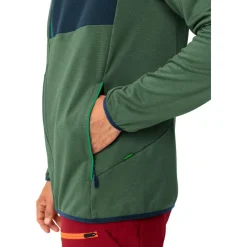 Vaude Hochtourenbekleidung|Wanderbekleidung-- Tekoa Fleece Jacket II - Fleecejacke