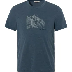 - Tekoa T-hirt III - Funktionhirt < Vaude