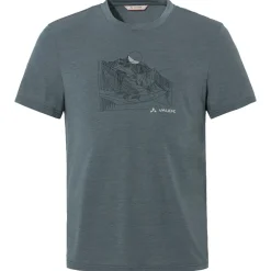 - Tekoa T-hirt III - Funktionhirt < Vaude