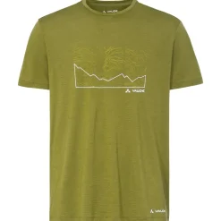 - Tekoa Woo T-hirt - erinohirt < Vaude Clearance