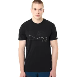 - Tekoa Woo T-hirt - erinohirt < Vaude Clearance