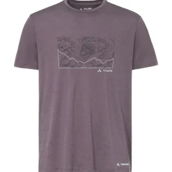- Tekoa Woo T-hirt - erinohirt < Vaude Clearance