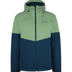 Vaude Alltagsbekleidung|Winterjacken-- Thaya Jacket II - Winterjacke Willow Green
