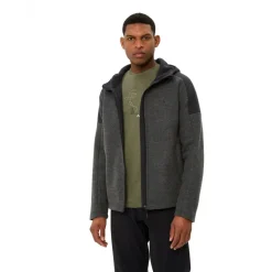 Vaude Alltagsbekleidung|Jacken-- Tinshan Hoody Jacket II - Freizeitjacke
