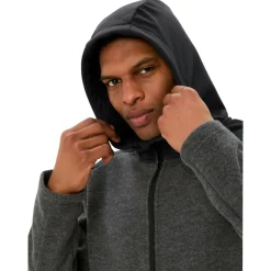 Vaude Alltagsbekleidung|Jacken-- Tinshan Hoody Jacket II - Freizeitjacke