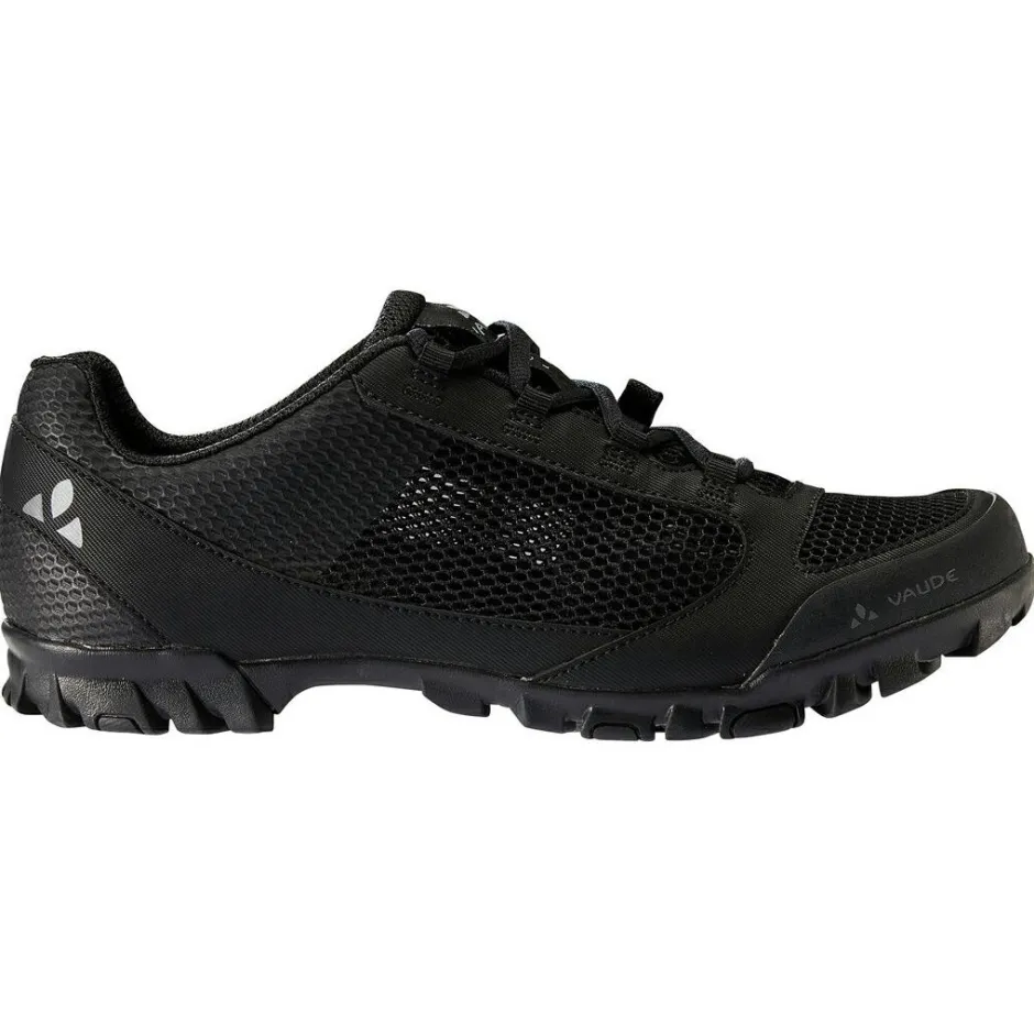 Vaude Fahrradschuhe|Mountainbikeschuhe-- TVL Pavei Ventilation - Radschuhe Black