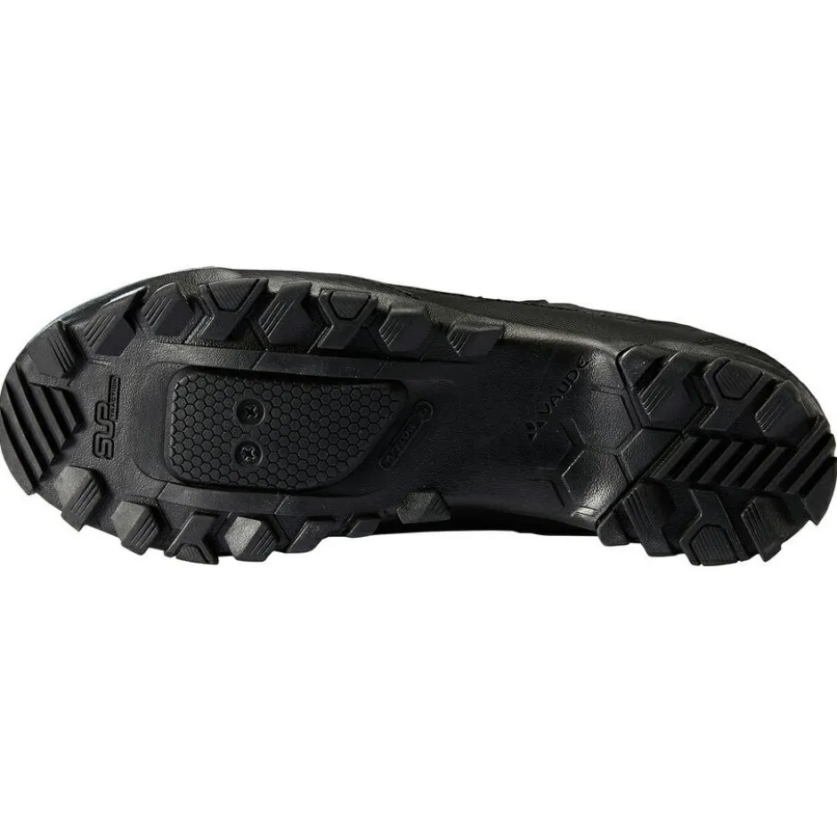 Vaude Fahrradschuhe|Mountainbikeschuhe-- TVL Pavei Ventilation - Radschuhe Black