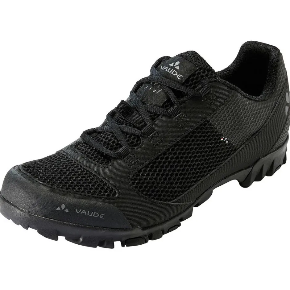 Vaude Fahrradschuhe|Mountainbikeschuhe-- TVL Pavei Ventilation - Radschuhe Black
