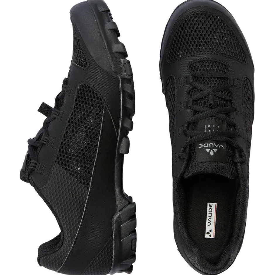 Vaude Fahrradschuhe|Mountainbikeschuhe-- TVL Pavei Ventilation - Radschuhe Black