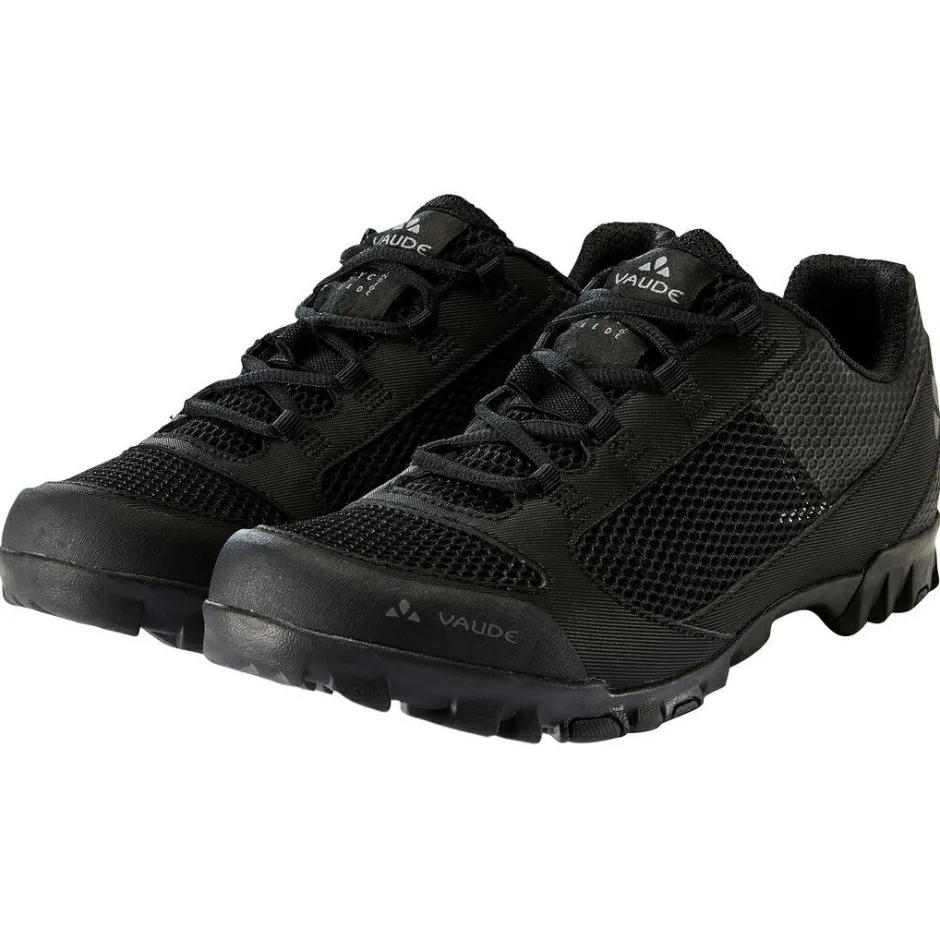 Vaude Fahrradschuhe|Mountainbikeschuhe-- TVL Pavei Ventilation - Radschuhe Black