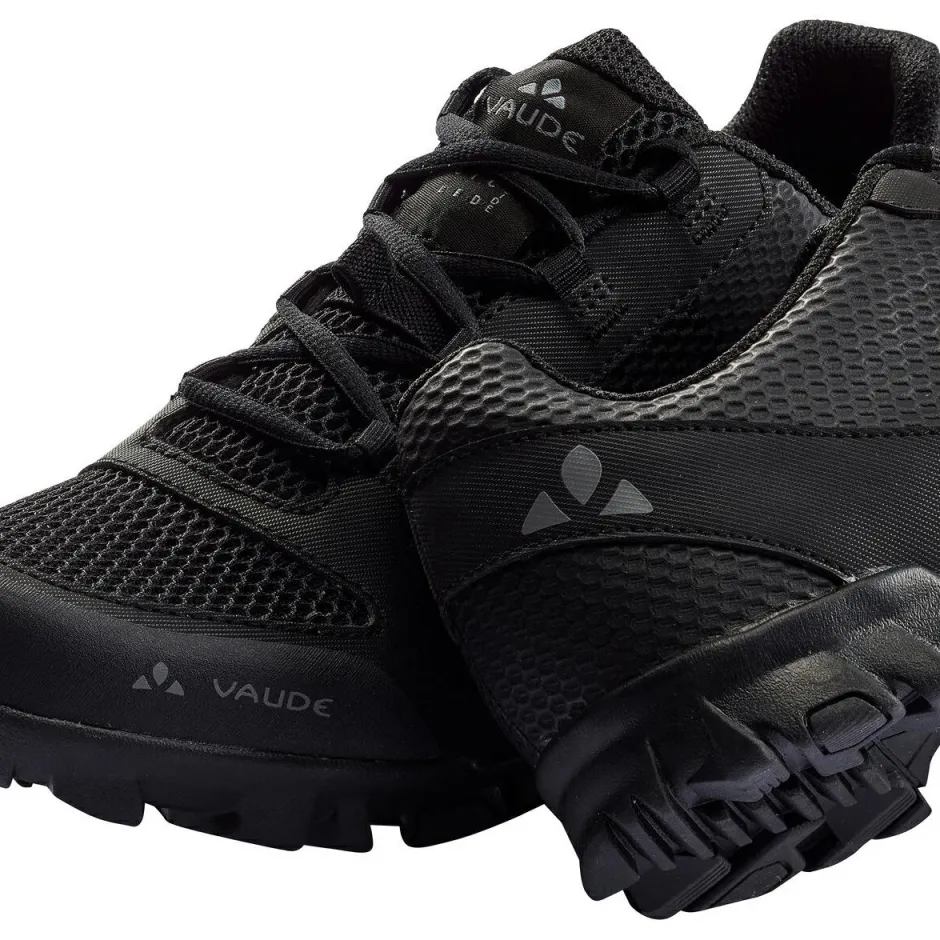 Vaude Fahrradschuhe|Mountainbikeschuhe-- TVL Pavei Ventilation - Radschuhe Black