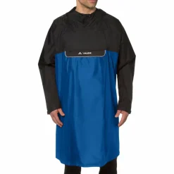 Vaude Fahrradbekleidung|Fahrradjacken-- Valero Poncho - Hardshelljacke