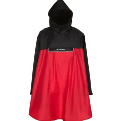 Vaude Fahrradbekleidung|Fahrradjacken-- Valero Poncho - Hardshelljacke