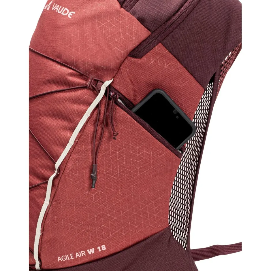 Vaude Wanderrucksäcke|Wanderrucksäcke-- Women's Agile Air 18 - Wanderrucksack