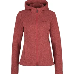Vaude - Women's Aland Hooded Jacket - Fleecejacke New