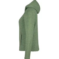 Vaude - Women's Aland Hooded Jacket - Fleecejacke New