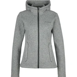 Vaude - Women's Aland Hooded Jacket - Fleecejacke New