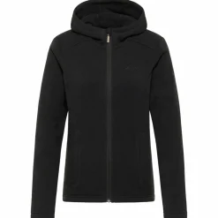 Vaude - Women's Aland Hooded Jacket - Fleecejacke New