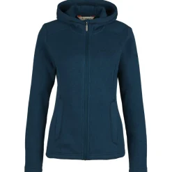 Vaude - Women's Aland Hooded Jacket - Fleecejacke New