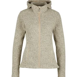 Vaude - Women's Aland Hooded Jacket - Fleecejacke New
