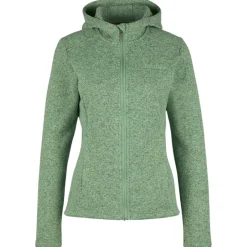 Vaude - Women's Aland Hooded Jacket - Fleecejacke New
