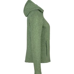 Vaude - Women's Aland Hooded Jacket - Fleecejacke New