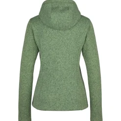 Vaude - Women's Aland Hooded Jacket - Fleecejacke New