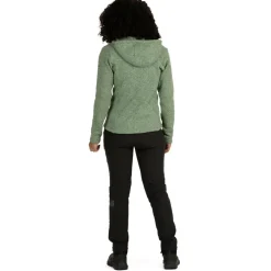 Vaude - Women's Aland Hooded Jacket - Fleecejacke New