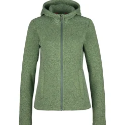 Vaude - Women's Aland Hooded Jacket - Fleecejacke New