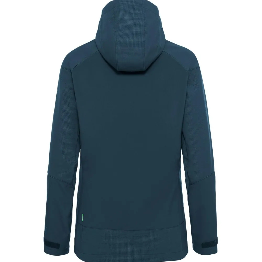 Vaude - Women's All Year Elope Softshell Jacket - Softshelljacke Dark Sea Uni Online