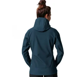 Vaude - Women's All Year Elope Softshell Jacket - Softshelljacke Dark Sea Uni Online