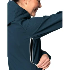 Vaude - Women's All Year Elope Softshell Jacket - Softshelljacke Dark Sea Uni Online