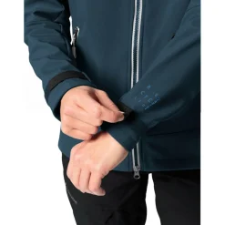 Vaude - Women's All Year Elope Softshell Jacket - Softshelljacke Dark Sea Uni Online