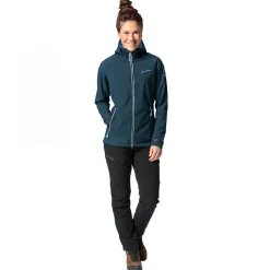 Vaude - Women's All Year Elope Softshell Jacket - Softshelljacke Dark Sea Uni Online
