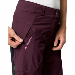 Vaude Fahrradbekleidung|Radhosen-- Women's Altissimo Shorts II - Radhose